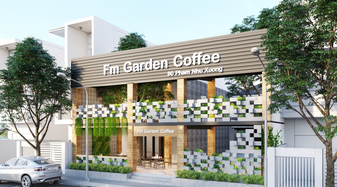 Fm Garden Coffee